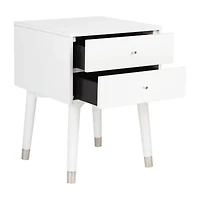 Lyla 2-Drawer Nightstand