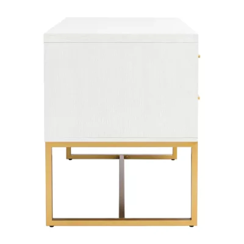 Estelle 2-Drawer Nightstand