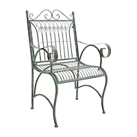 Leah Patio 4-pc. Iron Conversation Set