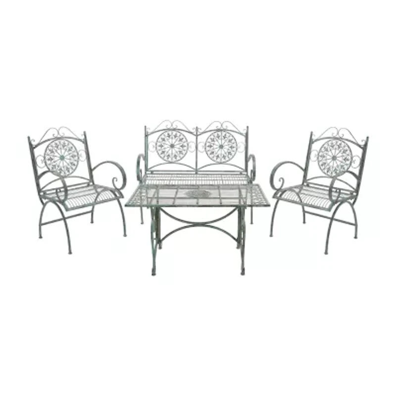 Sophie Patio 4-pc. Conversation Set