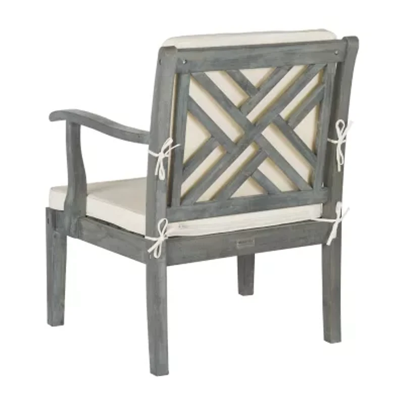 Safavieh Anaheim Patio Collection 5-pc. Conversation Set Weather Resistant