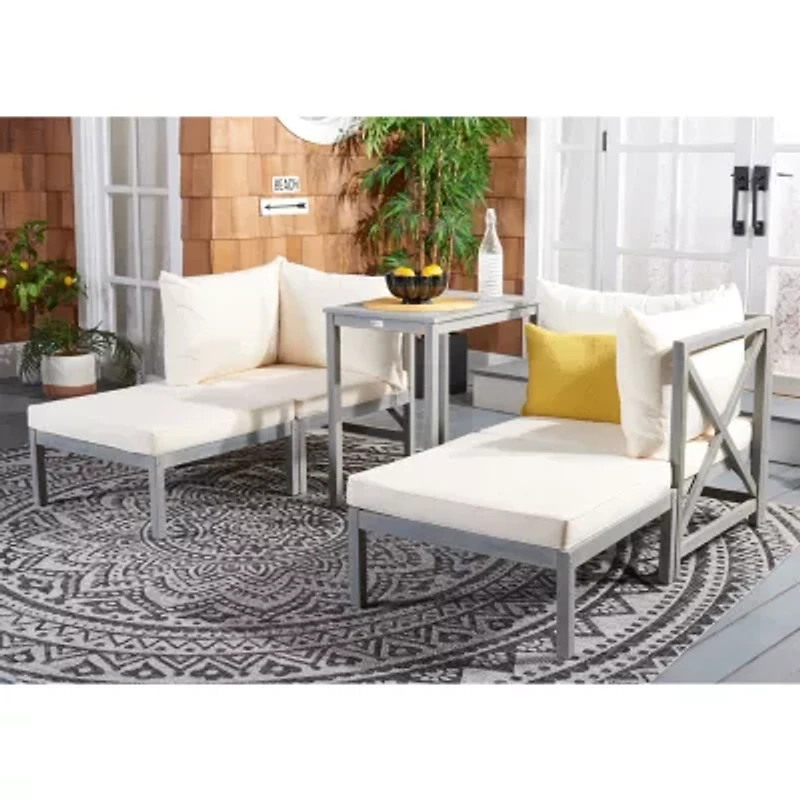 Ronson Patio Collection 5-pc. Conversation Set