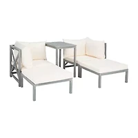 Ronson Patio Collection 5-pc. Conversation Set
