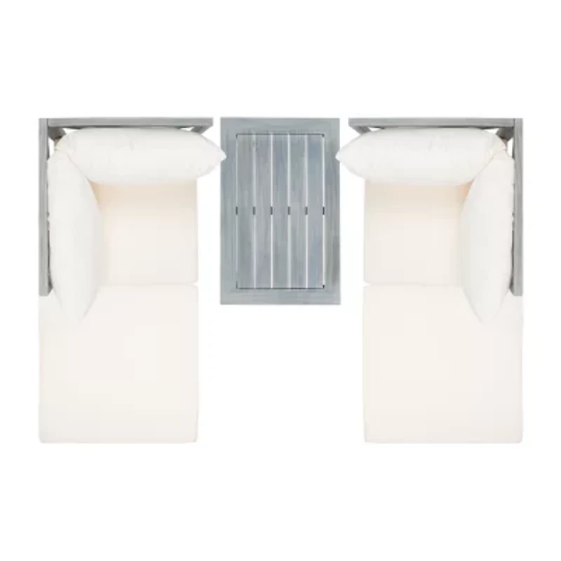 Ronson Patio Collection 5-pc. Conversation Set