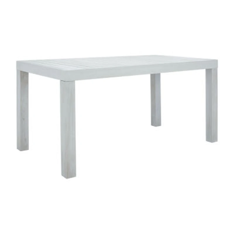 Dario Patio Collection 3-pc. Weather Resistant Rectangular Dining Set