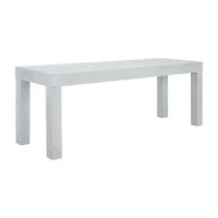 Dario Patio Collection 3-pc. Weather Resistant Rectangular Dining Set