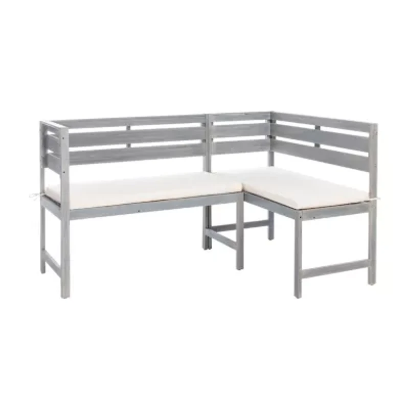 Safavieh Wilton Patio Collection 2-pc. Lounge Set