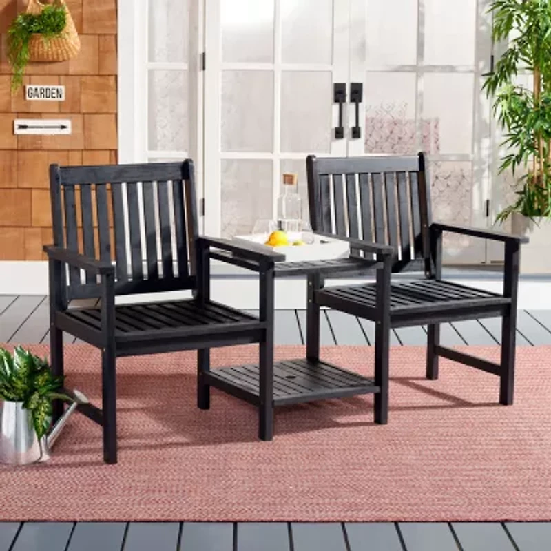 Brea Outdoor Collection Bench