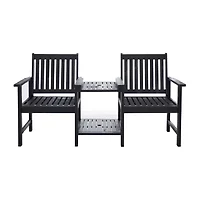 Safavieh Brea Outdoor Collection Bench
