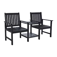 Brea Outdoor Collection Bench