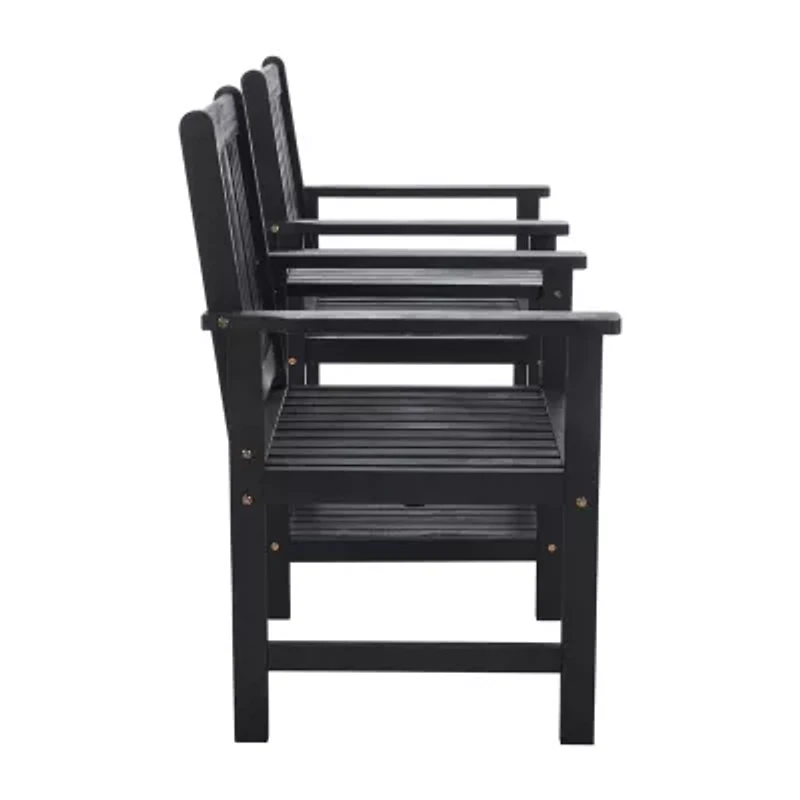 Brea Outdoor Collection Bench