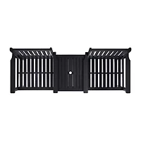 Brea Outdoor Collection Bench