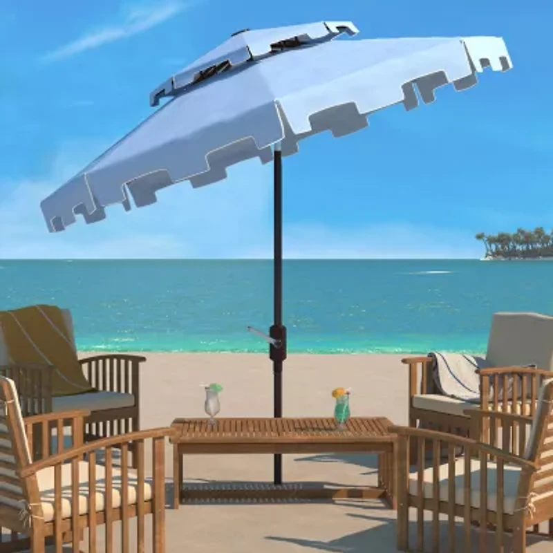 Zimmerman Outdoor Patio Umbrella