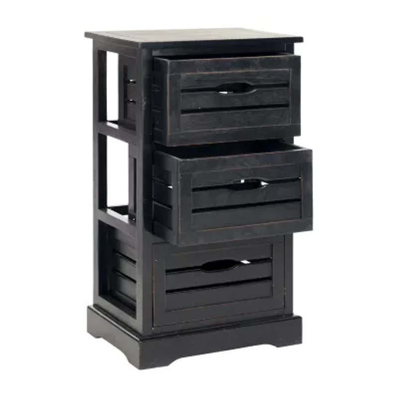 Regina 3-Drawer Cabinet