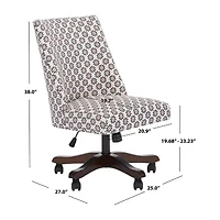 Safavieh Scarlet Office Chair