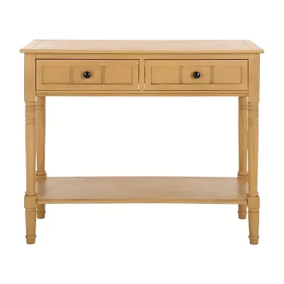Samantha 2-Drawer Console Table