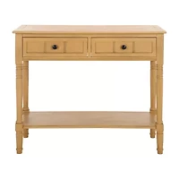 Samantha 2-Drawer Console Table