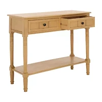 Samantha 2-Drawer Console Table