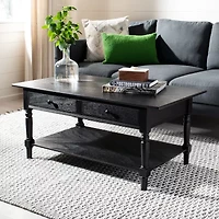 Boris 2-Drawer Coffee Table
