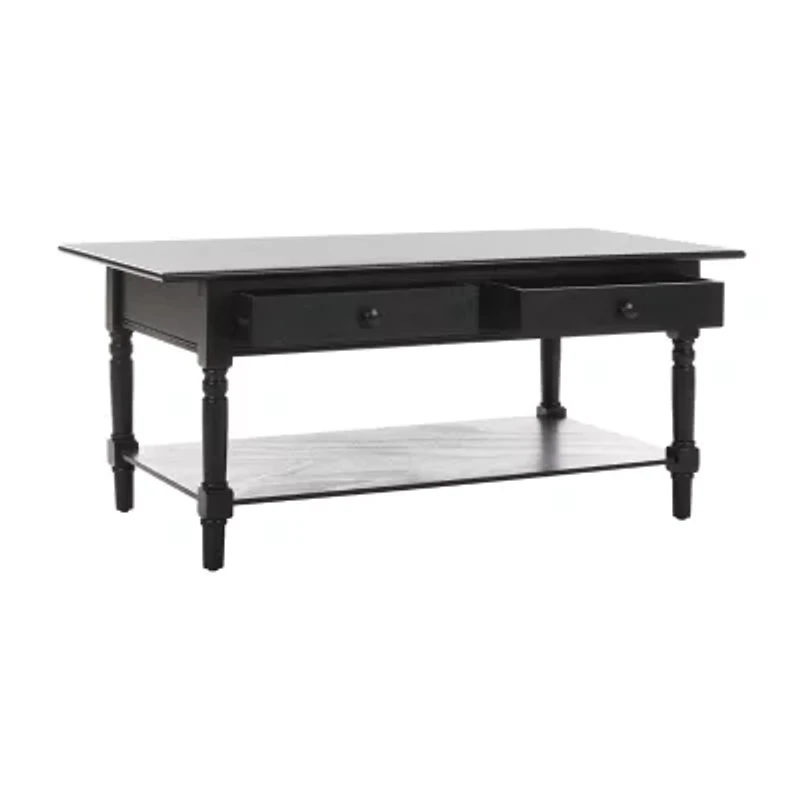 Boris 2-Drawer Coffee Table