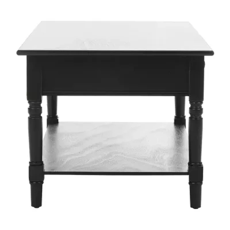 Boris 2-Drawer Coffee Table