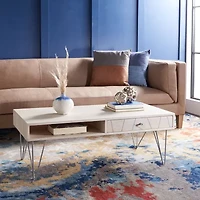 Marlo 1-Drawer Coffee Table