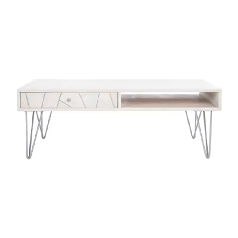 Marlo 1-Drawer Coffee Table