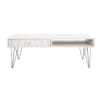 Marlo 1-Drawer Coffee Table