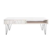 Marlo 1-Drawer Coffee Table