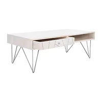 Marlo 1-Drawer Coffee Table