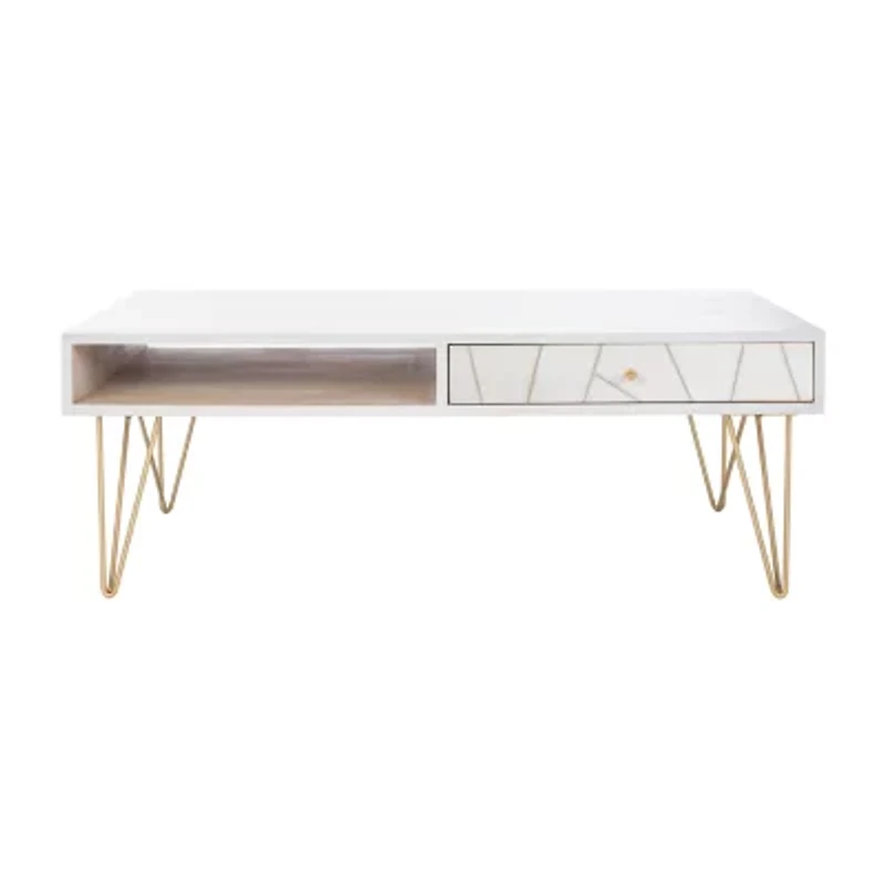 Marlo 1-Drawer Coffee Table
