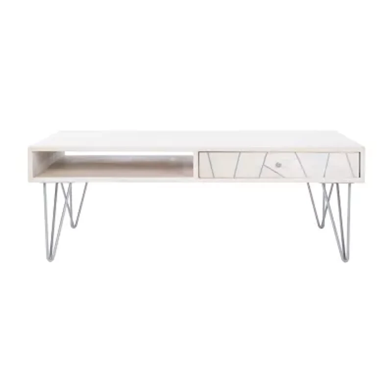 Marlo 1-Drawer Coffee Table