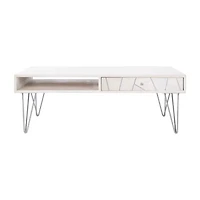 Marlo 1-Drawer Coffee Table