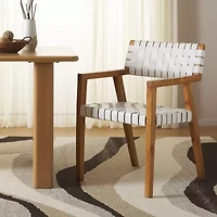 Safavieh Cire Kitchen Collection Upholstered Dining Chair