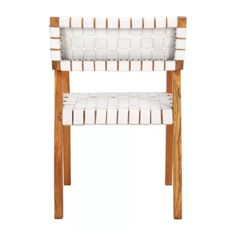 Safavieh Cire Kitchen Collection Upholstered Dining Chair