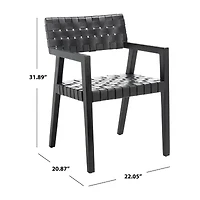 Cire Kitchen Collection Upholstered Dining Chair