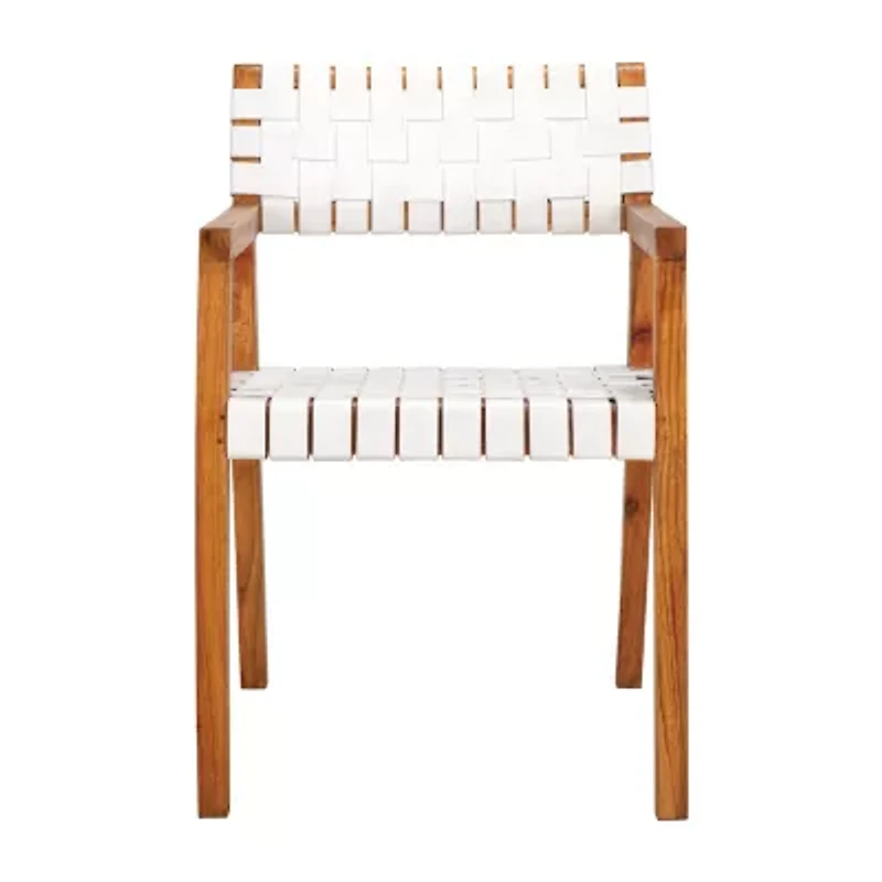 Safavieh Cire Kitchen Collection Upholstered Dining Chair