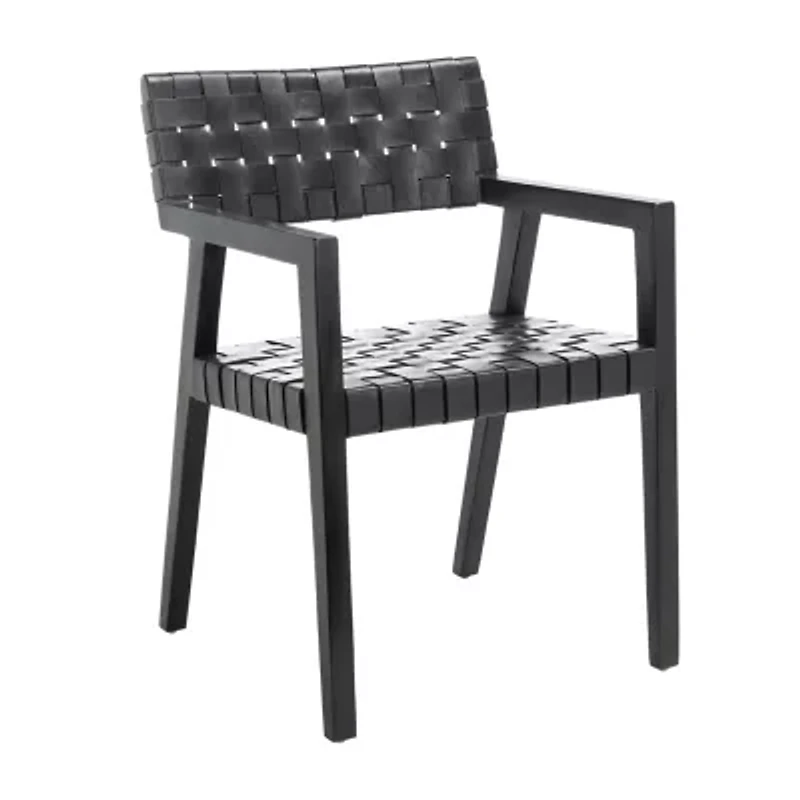 Safavieh Cire Kitchen Collection Upholstered Dining Chair
