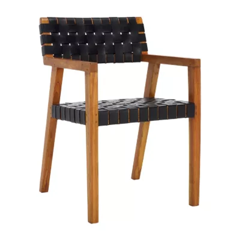 Safavieh Cire Kitchen Collection Upholstered Dining Chair