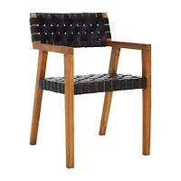 Safavieh Cire Kitchen Collection Upholstered Dining Chair