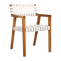 Safavieh Cire Kitchen Collection Upholstered Dining Chair