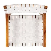 Safavieh Cire Kitchen Collection Upholstered Dining Chair