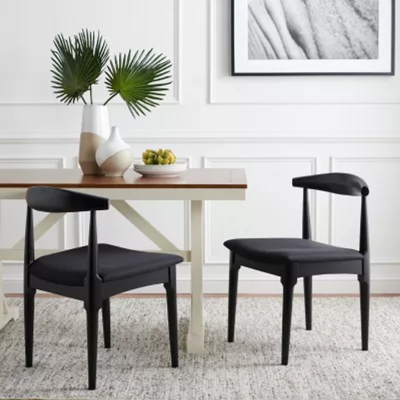 Lionel Retro Dining Chair - Set of 2