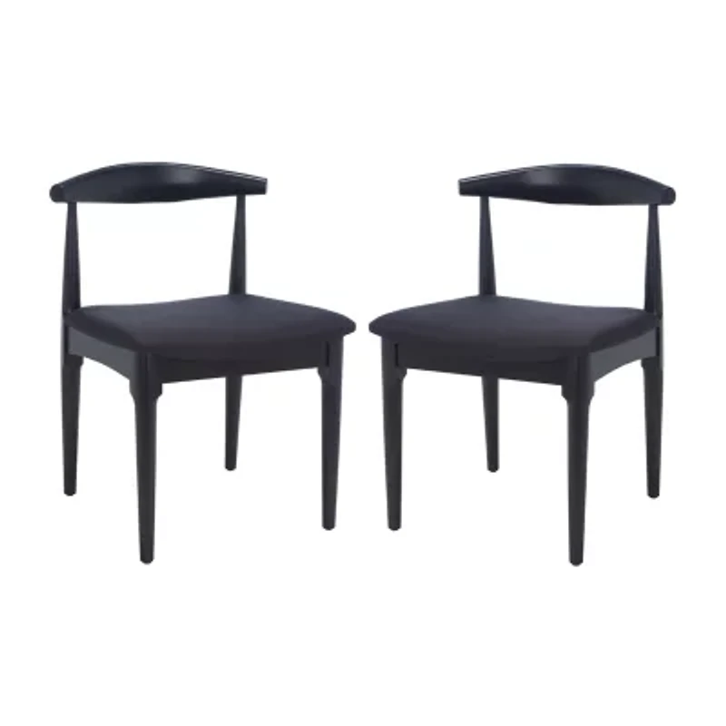 Lionel Retro Dining Chair - Set of 2