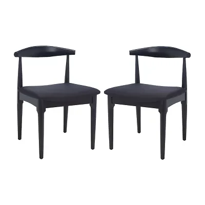 Lionel Retro Dining Chair - Set of 2
