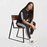 adidas Womens Mid Rise 27" Active Full Length Leggings