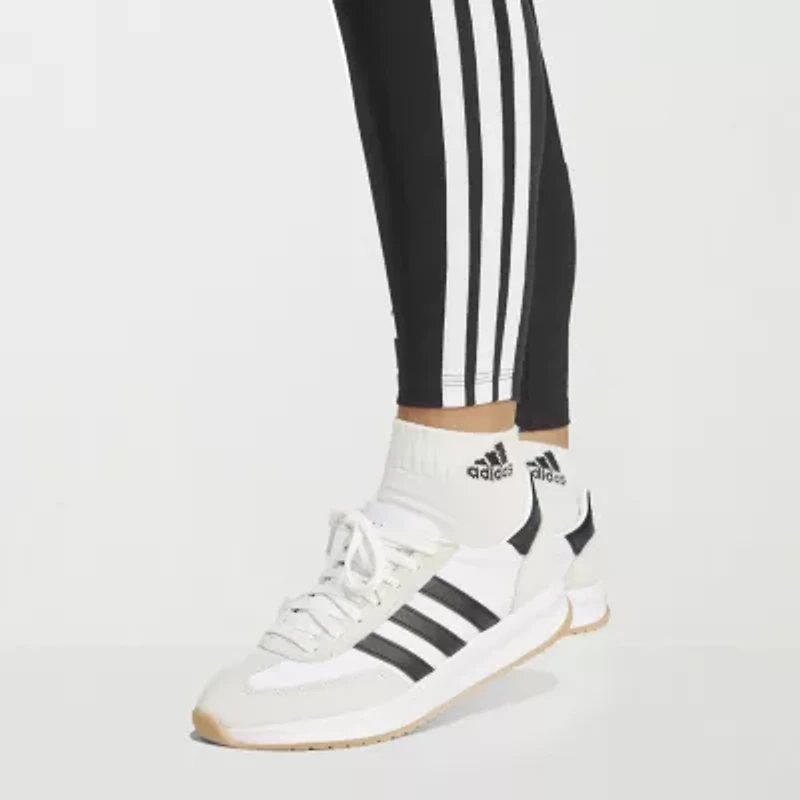 adidas Womens Mid Rise 27" Active Full Length Leggings