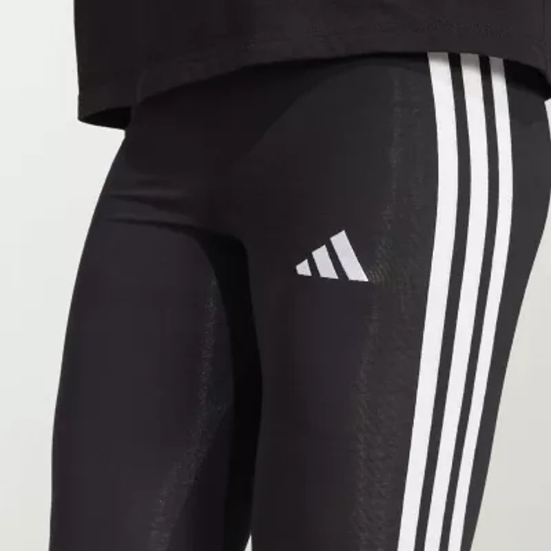 adidas Womens Mid Rise 27" Active Full Length Leggings