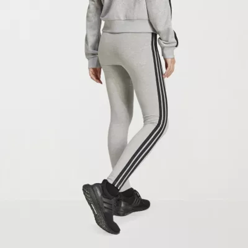 adidas Womens Mid Rise 27" Active Full Length Leggings