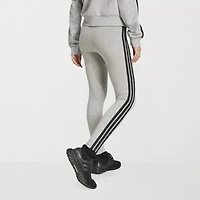 adidas Womens Mid Rise 27" Active Full Length Leggings
